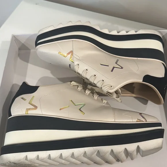 Stella McCartney Platform Sneaker - Picture 3 of 4